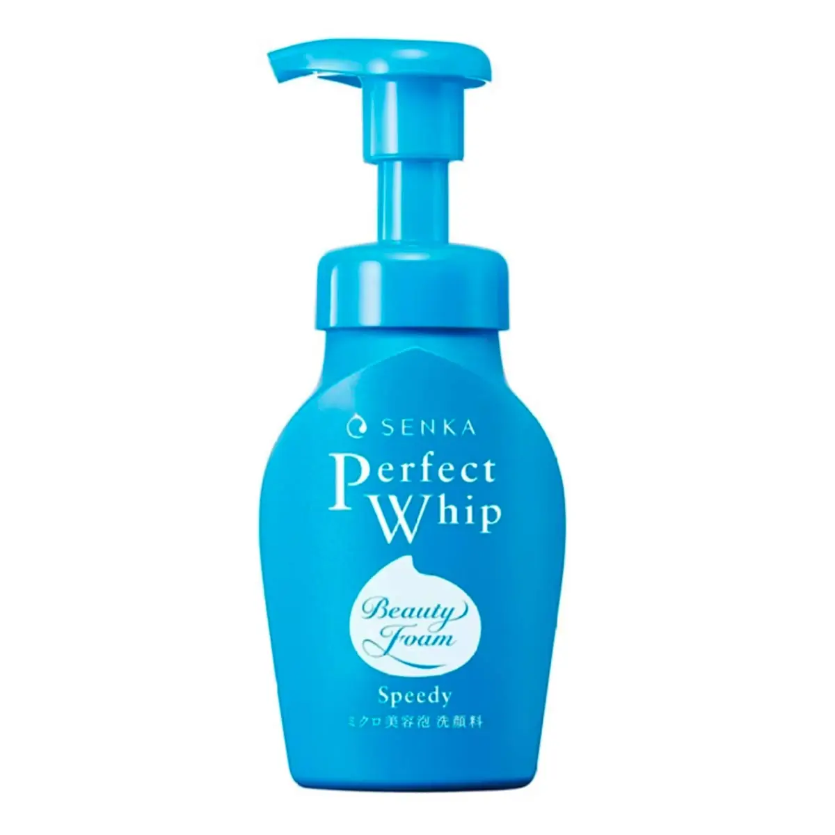 Sabonete Liquido Senka Perfect Whip Moist Touch 150ml