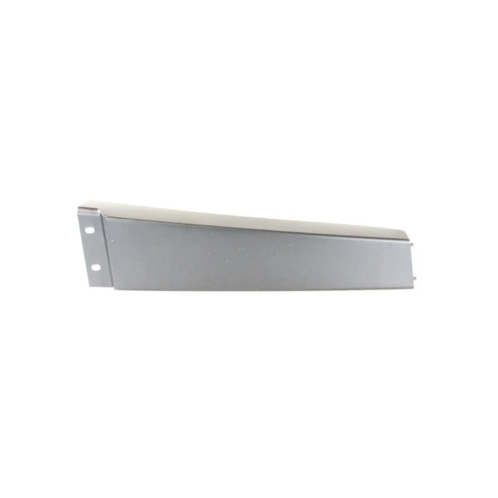 Moldura Externa da Coluna Central da Porta VOLKSWAGEN UP Lado Esquerdo - VOLKSWAGEN 1SB853289A9B9