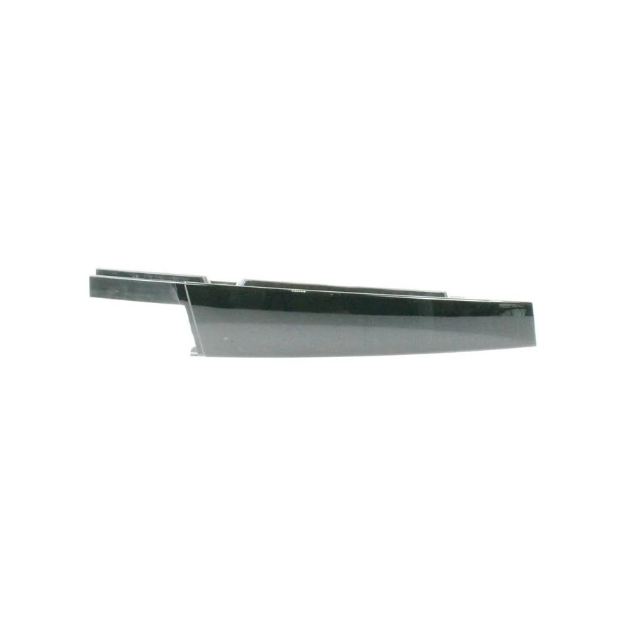 Moldura Externa da Coluna da Porta Dianteira VOLKSWAGEN T CROSS Lado Esquerdo Preto Brilhante - VOLKSWAGEN 2GM837901D041