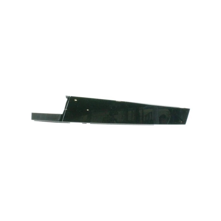 Moldura Externa da Coluna da Porta Dianteira VOLKSWAGEN T CROSS Lado Direito Preto Brilhante - VOLKSWAGEN 2GM837902D041