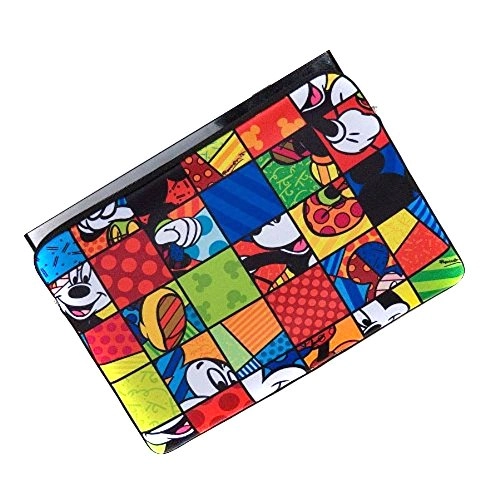 Capa P/notebook Romero Britto Mickey
