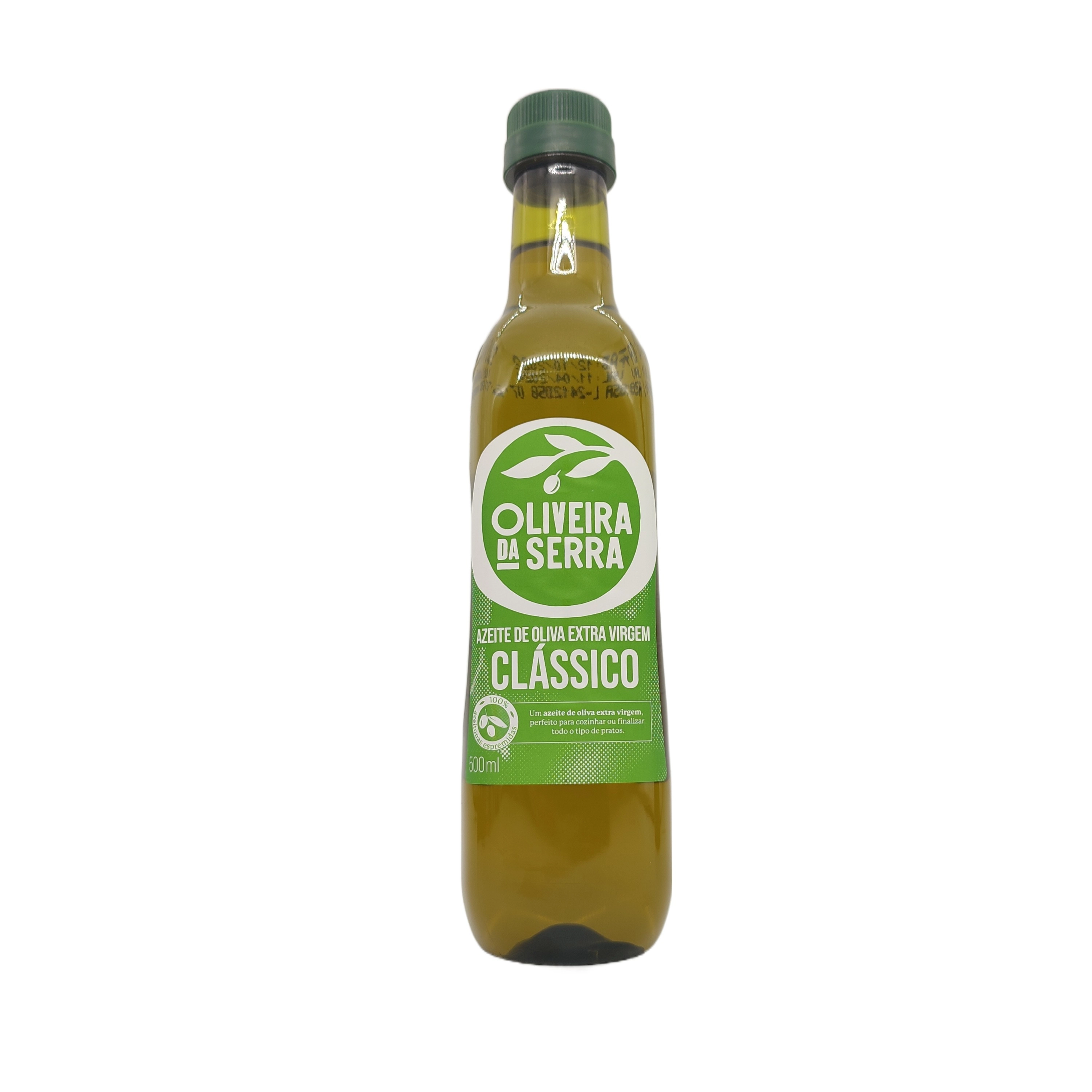 Azeite Oliva Da Serra Ext Virgem Pet 500ml