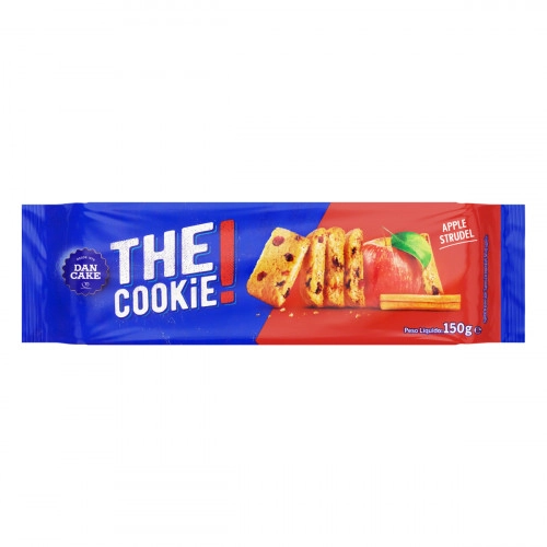 Biscoito Studel Cookies Dan Cake 150gr