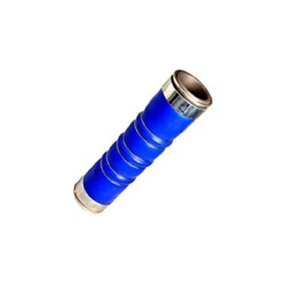 Mangueira do Intercooler com Bocais Alumínio - ROCHEPECAS 8149800