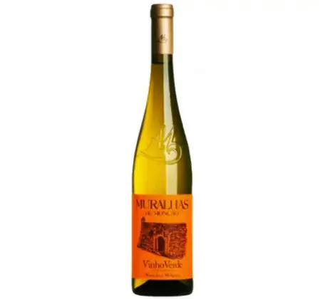 Vinho Vde Muralhas Moncao Bco