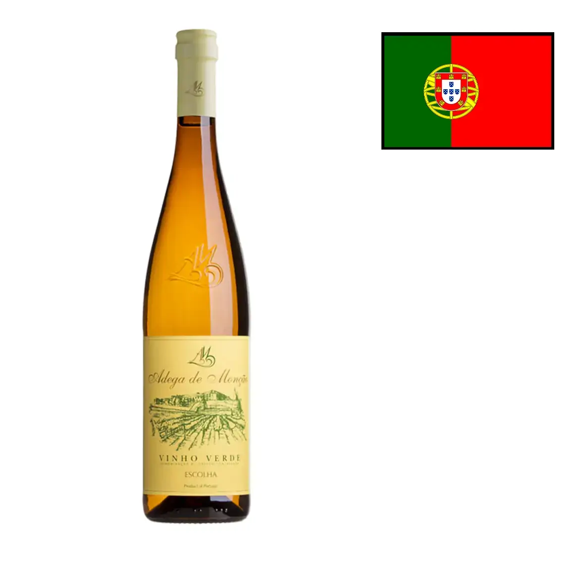 Vinho Verde Adega Branco