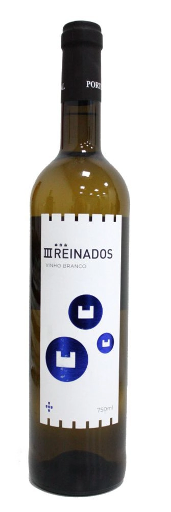 Vinho Port.iii Reina.branco750