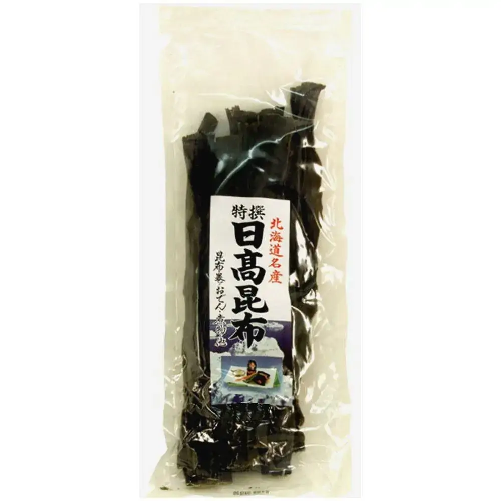 Alga Marinha Hidaka Kombu - 100 gramas