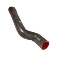 Mangueira do Intercooler Lado Esquerdo Silicone Preta/Vermelha - ROCHEPECAS 2T2145856G