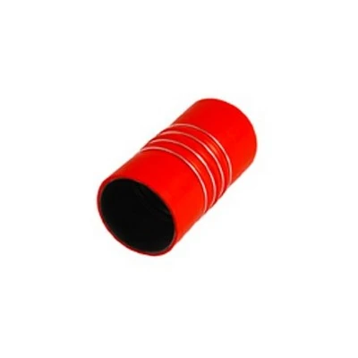 Mangueira do Intercooler IVECO EUROTECH/EUROTRAKKER Silicone Preto - ROCHEPECAS 3481174