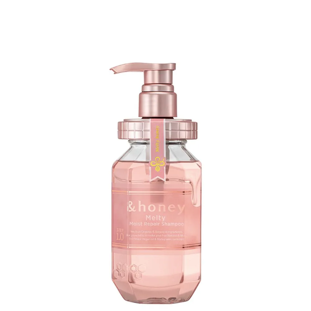Shampoo Honey Melty Moist Repair 1.0 440ml