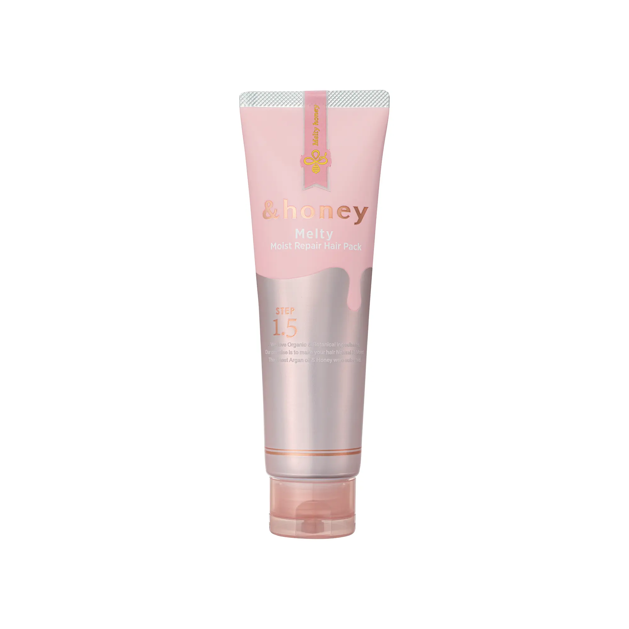 Mascara Tratamento Honey Melty Moist Repair 130g