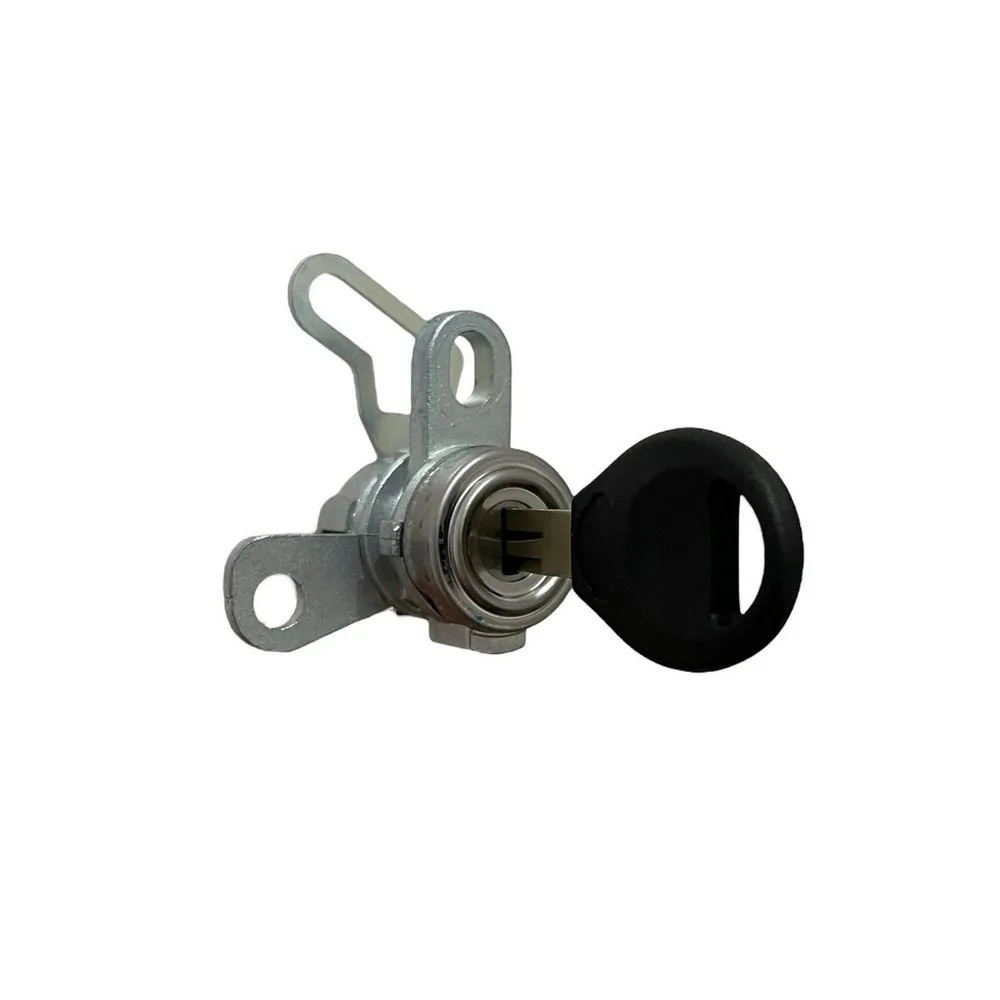 Cilindro de Fechadura da Porta Dianteira CITROEN C4 Lado Esquerdo com Chave - UNIVERSAL AUTOMOTIVE 16587