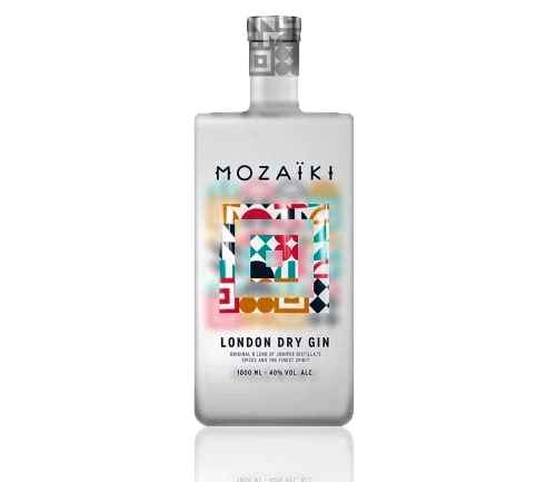 Gin Mozaiki London 1l