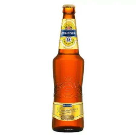 Cerveja Baltika 8 Weiss