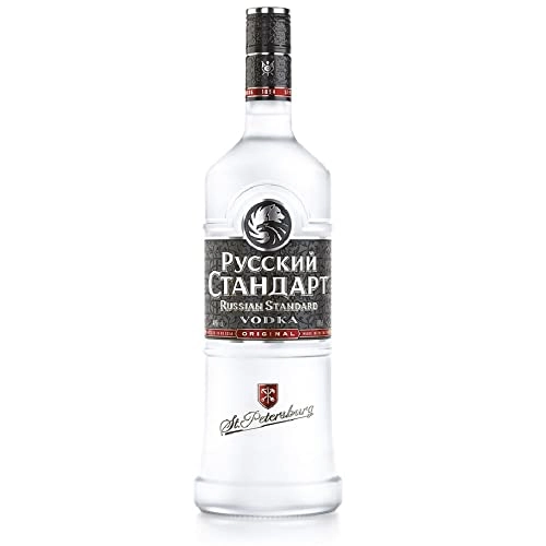 Vodka Russian Standard 1000ml