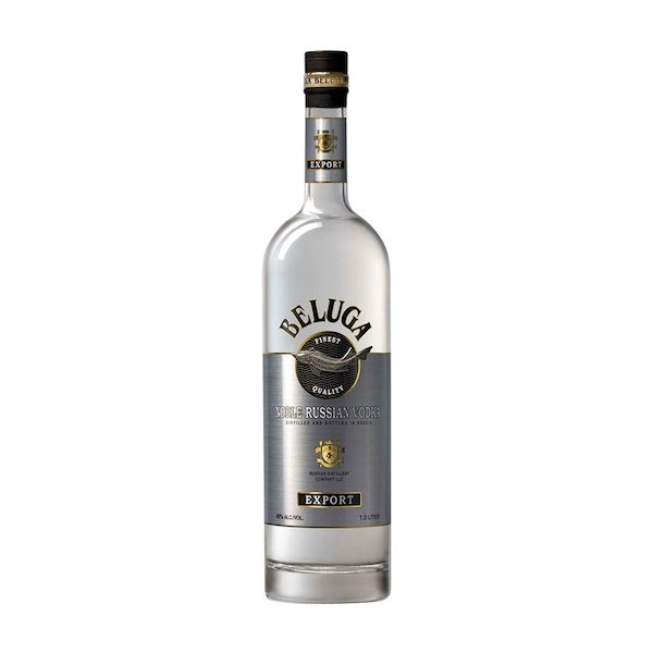 Vodka Rússia BELUGA Noble Garrafa 700ml