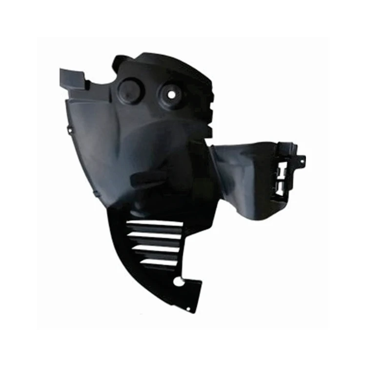 Para-barro Dianteiro RENAULT KANGOO Lado Direito Parte Dianteira - RUFATO 23640