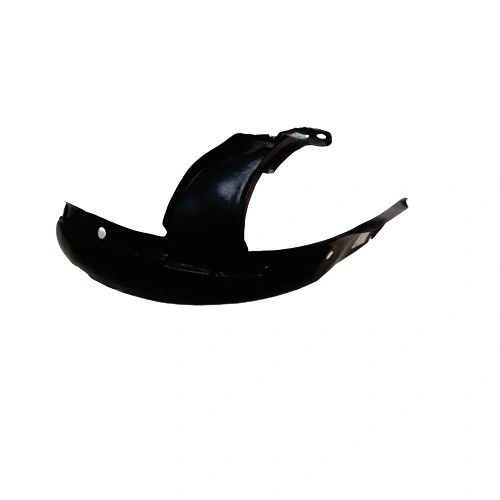 Para-barro Dianteiro RENAULT KANGOO Lado Esquerdo Parte Traseira - RUFATO 23641