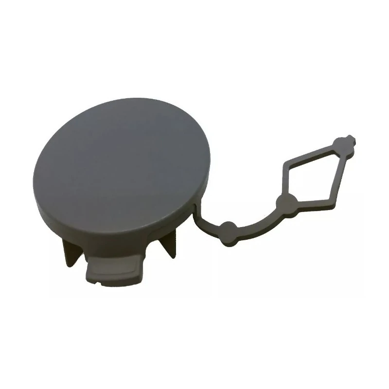 Tampa do Reboque Para-choque Dianteiro VOLKSWAGEN JETTA - VOLKSWAGEN 17A807241GRU