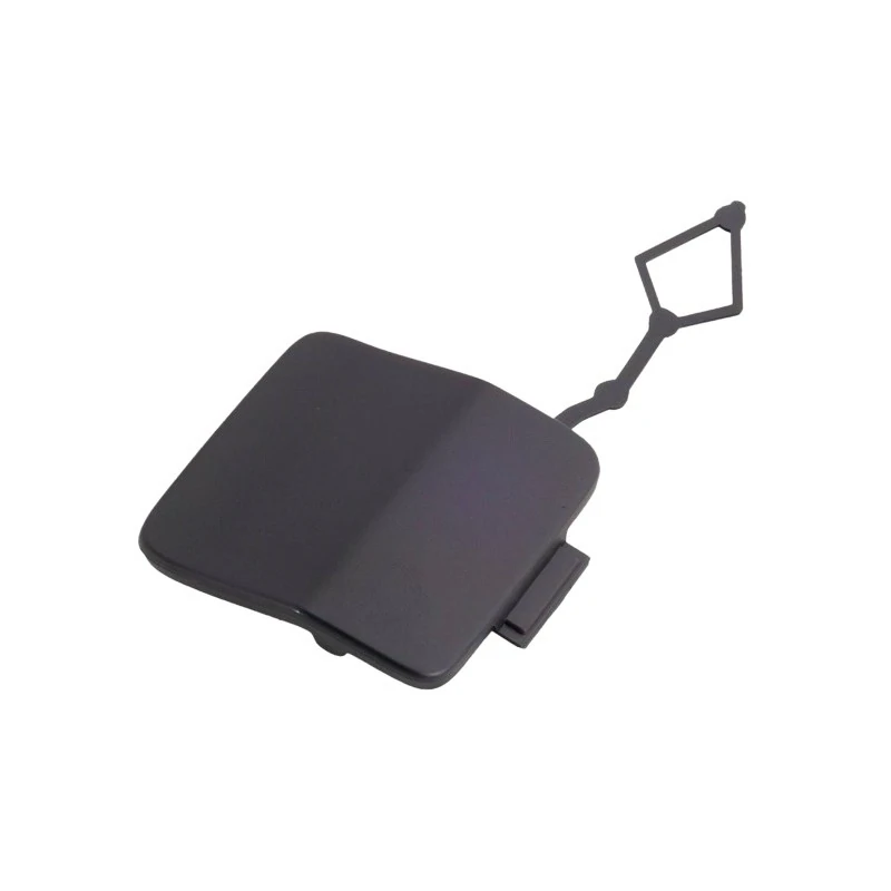 Tampa do Reboque Para-choque Traseiro VOLKSWAGEN JETTA - VOLKSWAGEN 17A807441GRU