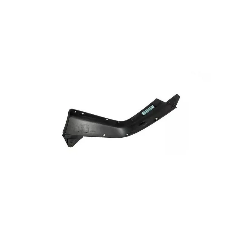 Moldura Inferior do Para-choque Traseiro PEUGEOT 206 SW/207 SW Lado Esquerdo - PEUGEOT 7452NR