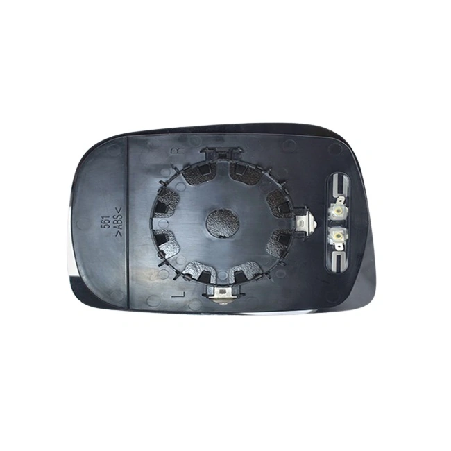 Lente Espelho do Retrovisor VOLVO XC60 Lado Esquerdo com Base - RUFATO 25627