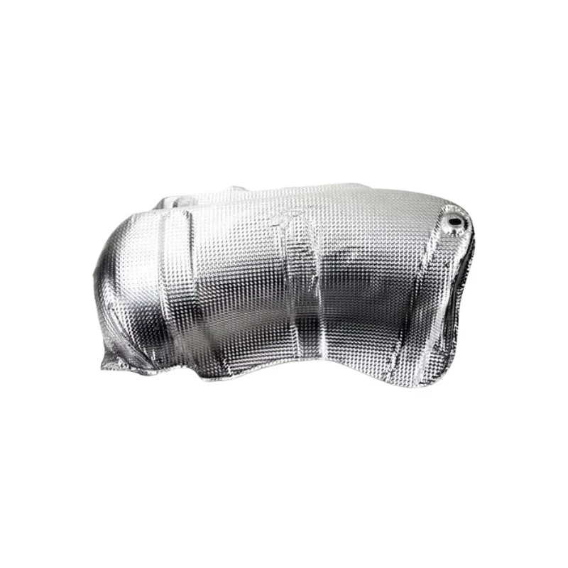 Defletor do Silencioso Traseiro FIAT PALIO - FIAT 46774654