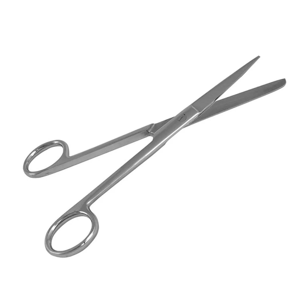 Tesoura Cirúrgica 15cm Reta Fina Romba