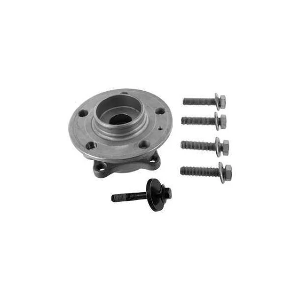 Cubo de Roda Dianteiro com ABS - SKF VKBA3523
