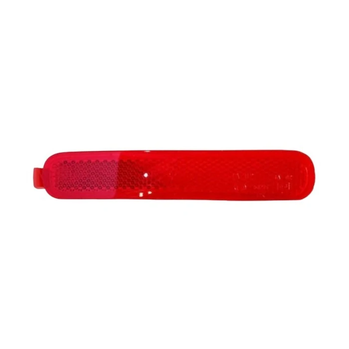 Refletor de Para-choque Traseiro Lado Esquerdo - FIAT 46795483