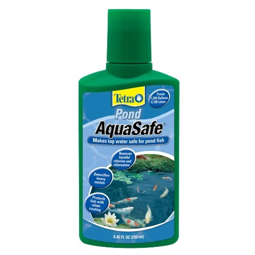Tetrapond Aquasafe, 16.9 Ounce, 500 Ml
