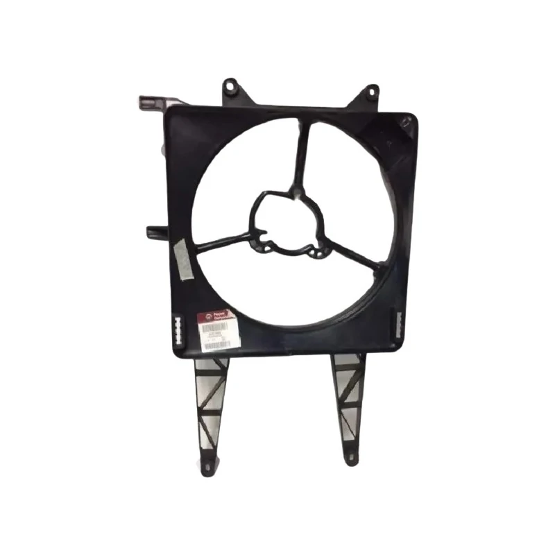 Defletor do Radiador sem Ar-condicionado - FIAT 46813962