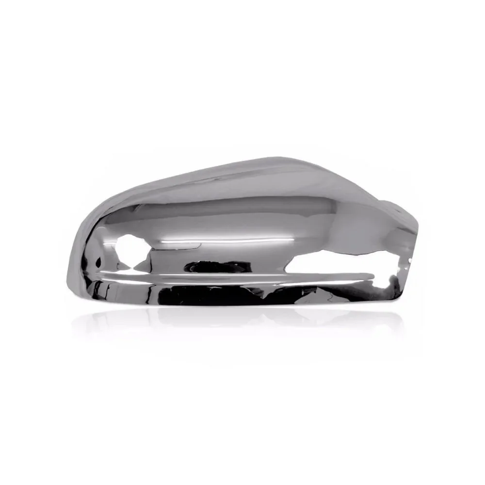 Aplique de Retrovisor HONDA FIT Lado Direito Cromado com Furo - UNIVERSAL AUTOMOTIVE 13200
