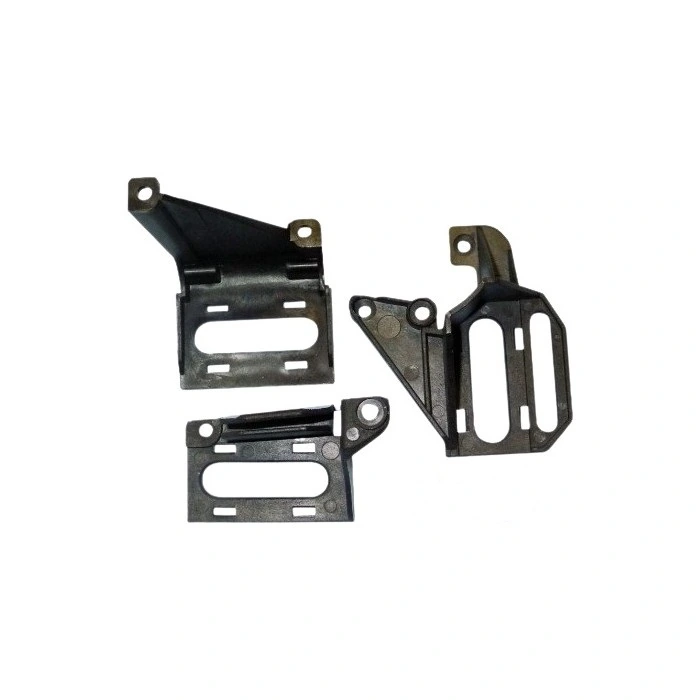 Kit Grampo Suporte de Fixação do FaroL Lado Esquerdo - FIAT 46838536
