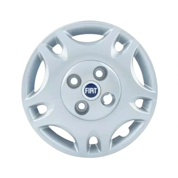 Calota Aro 13 Pol. Prata Fixação por Parafuso - FIAT 46843974