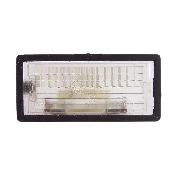 Lanterna de Placa - FIAT 46845736