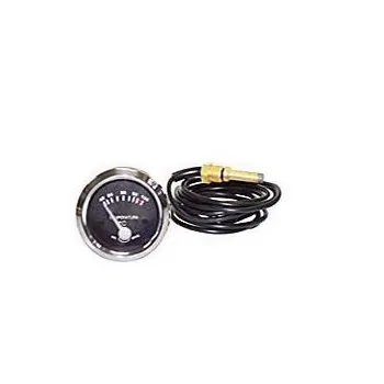 Relógio de Temperatura Mecânico MERCEDES BENZ 321 Redondo Cabo 2 Metros - 12M 1125