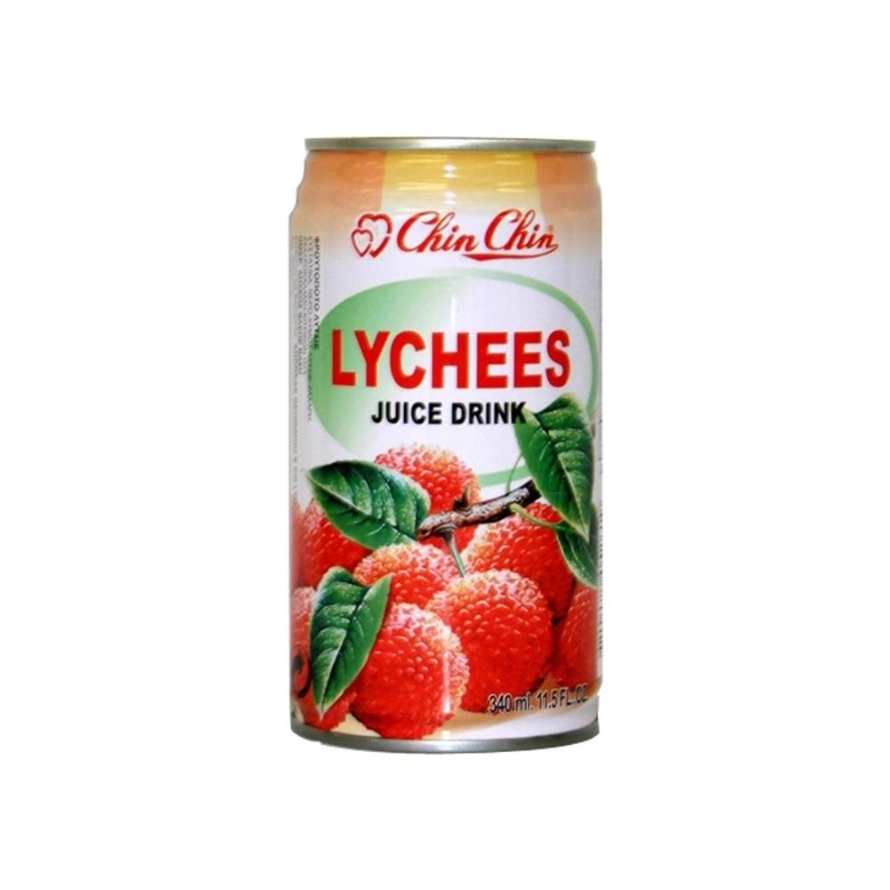 Suco Chin Chin Lichia