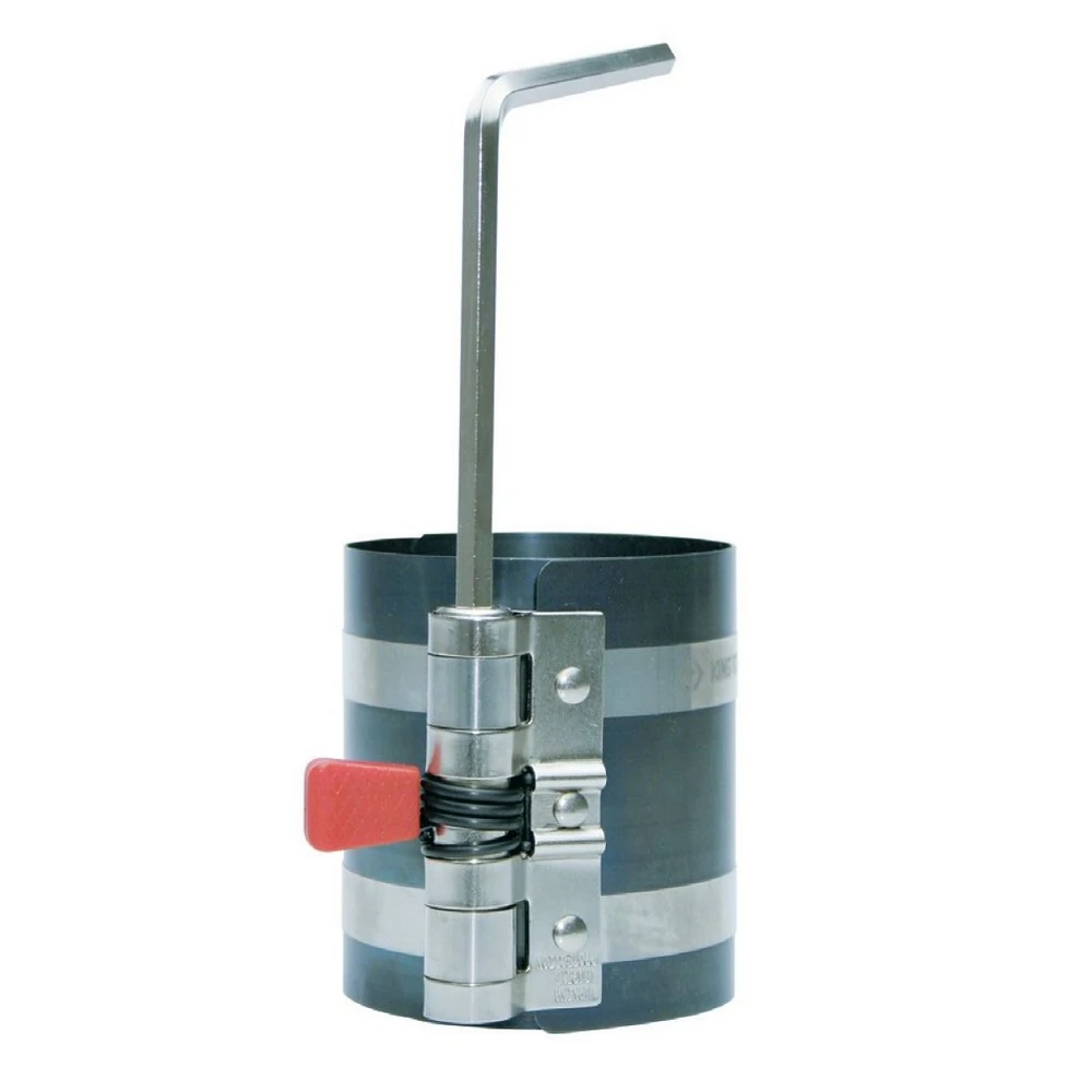 Cinta para Anéis de Pistão Abertura Mínima 5.7mm Abertura Máxima 17.5cm - KINGTONY 9AC17532