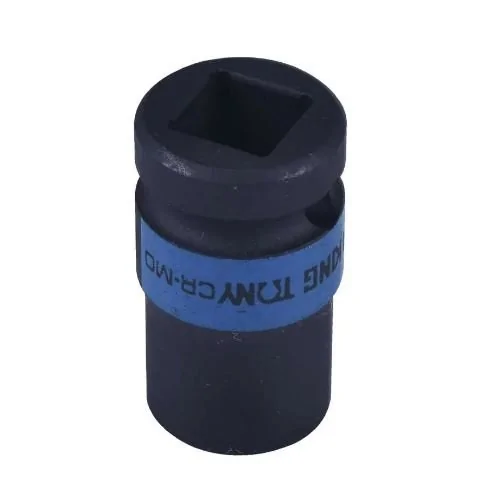 Soquete Sextavado de Impacto 21mm 1/2 - KINGTONY 453521M