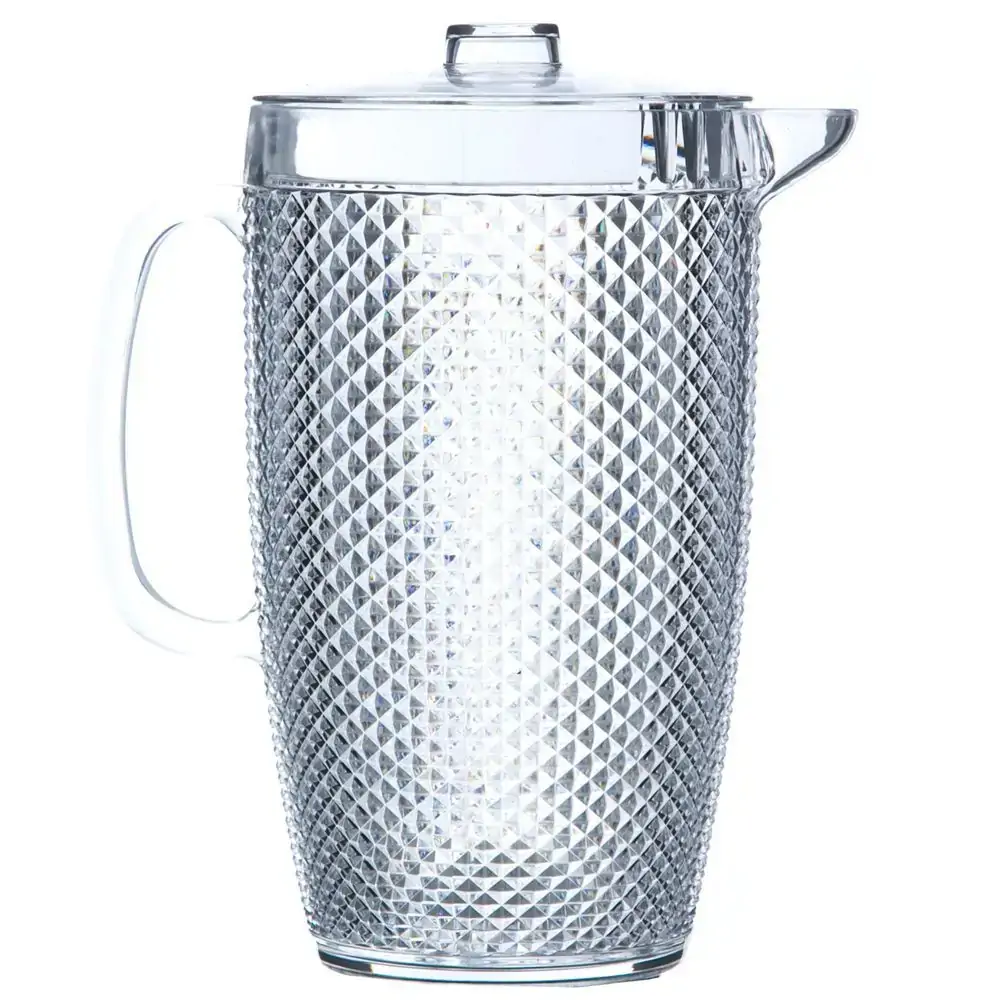 Jarra Du Chapeu 2,5l Acrilico Diamond