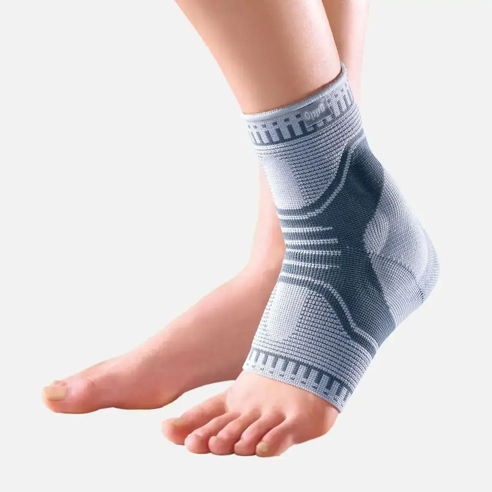 Tornozeleira Elástica Ankle Support - Tam: M