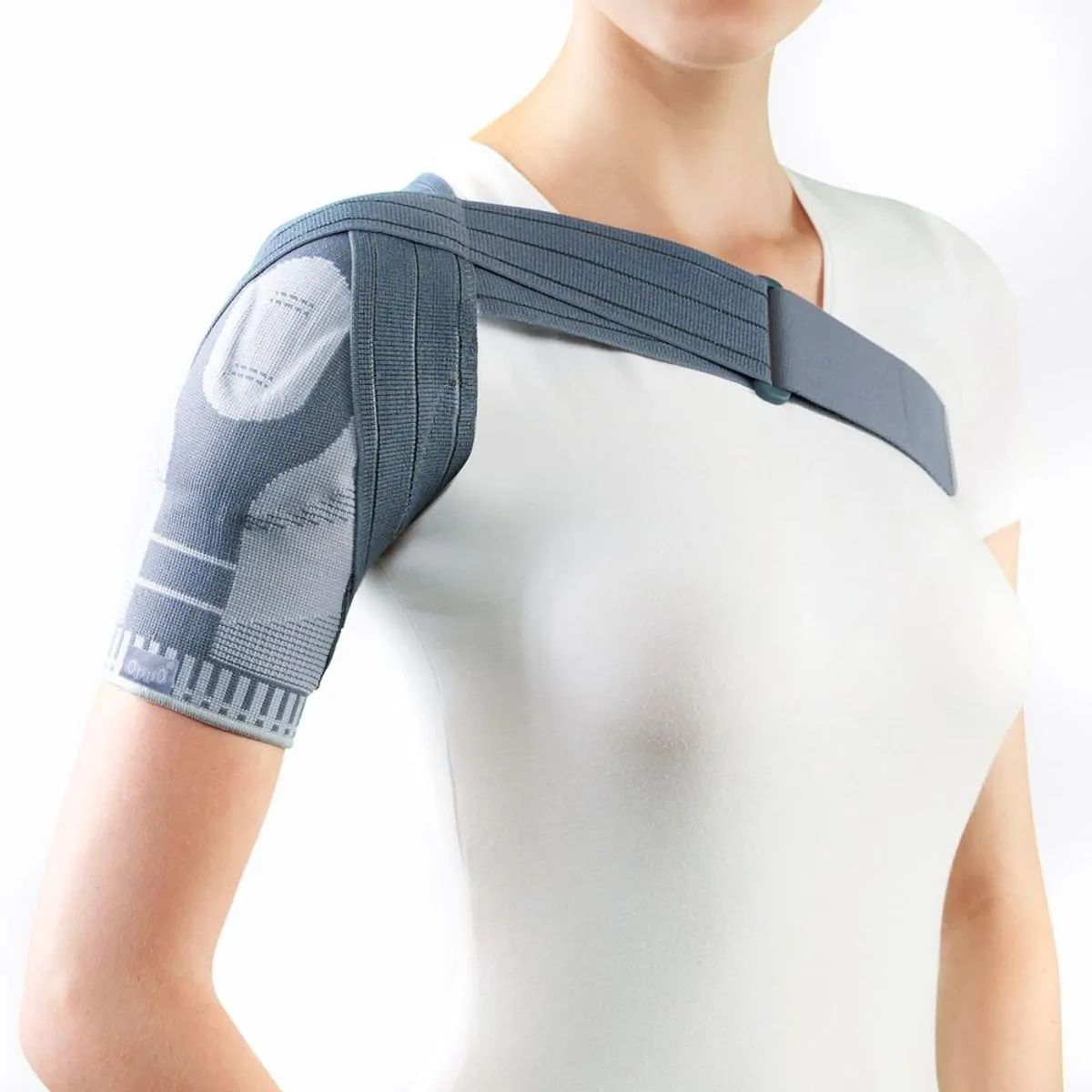 Suporte para Ombro Shoulder Activator Oppo - Tam: XL