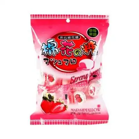 Doce Royal Marshmallow Stramberry
