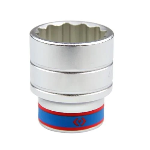 Soquete Estriado 3/4 Pol. 41mm - KINGTONY 633041M