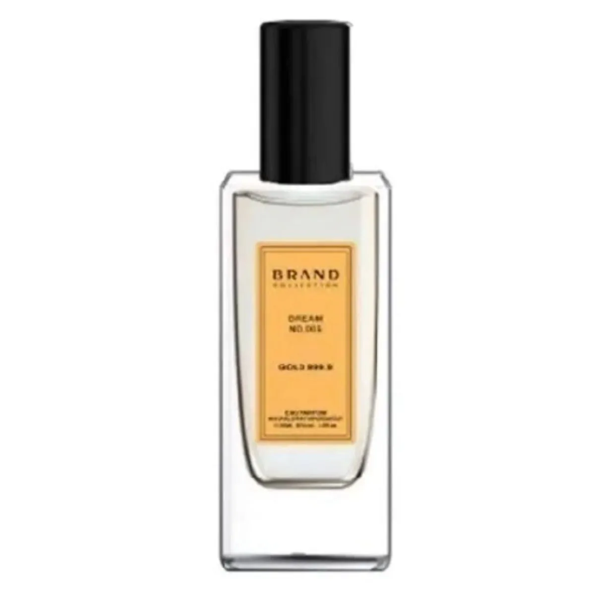 Gold 999.9 Dream No.005 Eau de Parfum Brand Collection 30ml