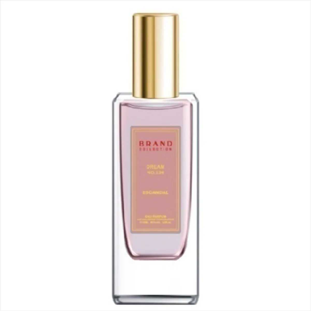 Brand Collection 136 Eua Parfum 30ml 30ml