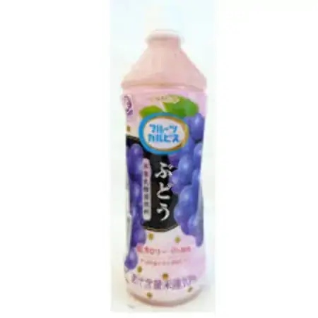 Beb Water Uva Calpis 500ml
