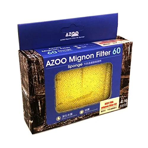 Azoo Replacement Pad For Mignon 60 Power Filter